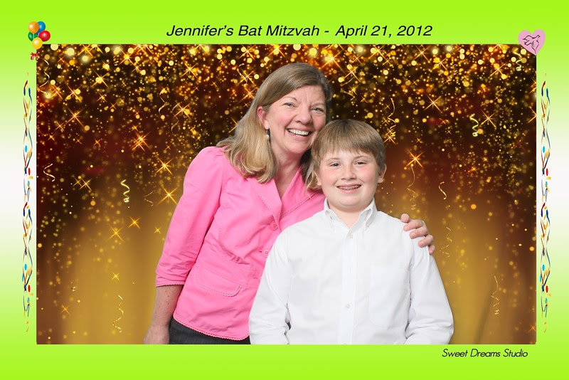 photo booth potomac maryland bar mitzvah