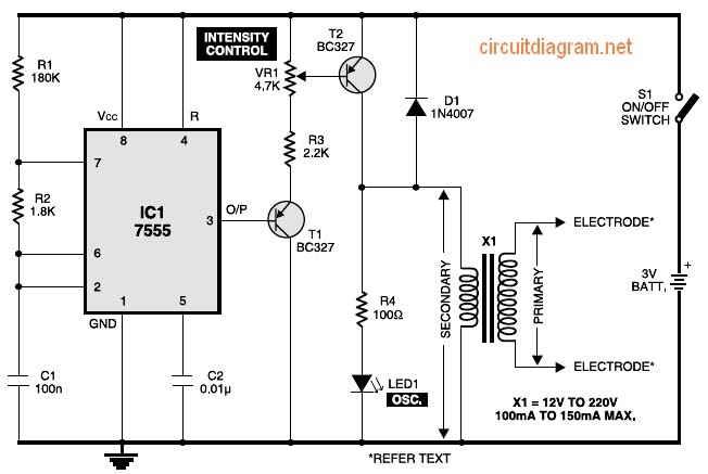 I'm Yahica: Inverter Circuit Diagram Using Mosfet tda2050 subwoofer amplifier circuit diagram 