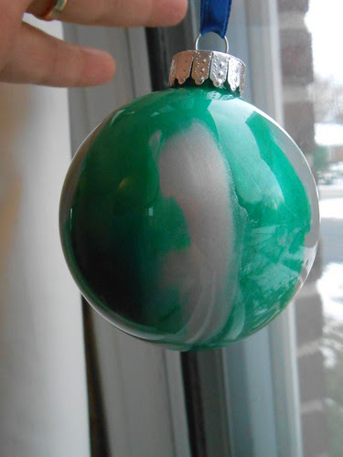 Jo's Ornament A
