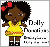 Dolly Donations Sending Love to Children in Need