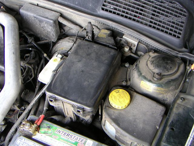 2004 Saab 9 5 Fuse Box - Cars Wiring Diagram