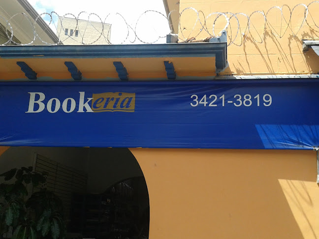 Bookeria Livros e Papéis LTDA