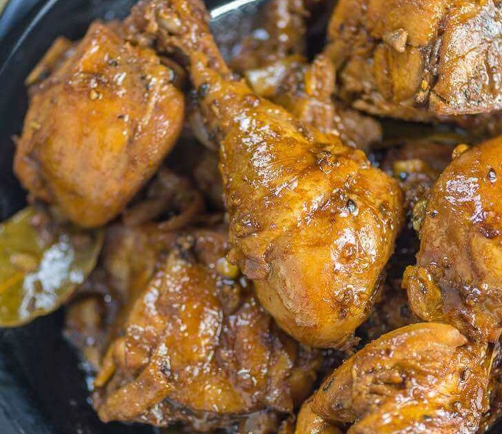 ventura99: Chicken Wings Recipe Kawaling Pinoy