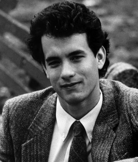 Tom Hanks 30 Years Old