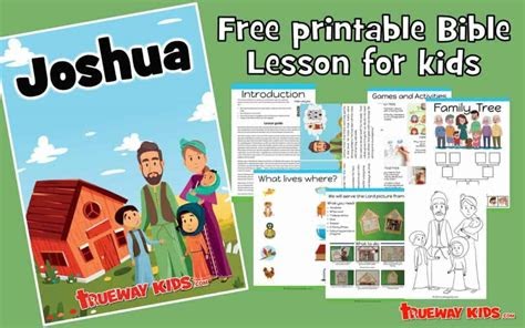 download-joshua-bible-lesson-template-for-women-best-books-of-the-month
