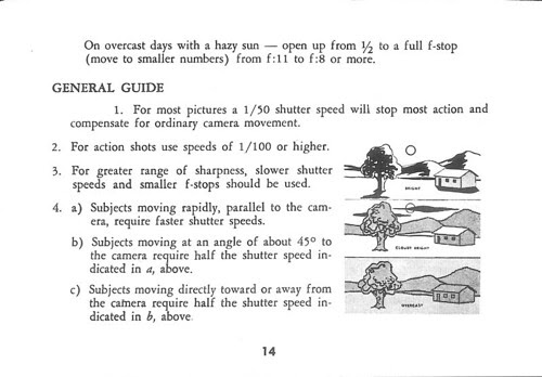 realist stereo camera instruction manual 14