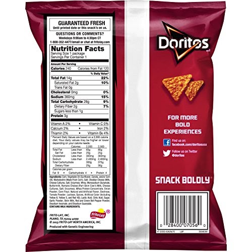 30-doritos-nutrition-facts-label-label-design-ideas-2020