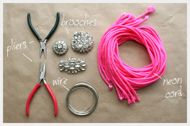 Supplies To Make A Neon Rhinestone Belt Supplies To Make A Neon Rhinestone Belt