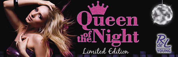 RdeL Young LE "Queen of the Night" RdeL Young LE "Queen of the Night"