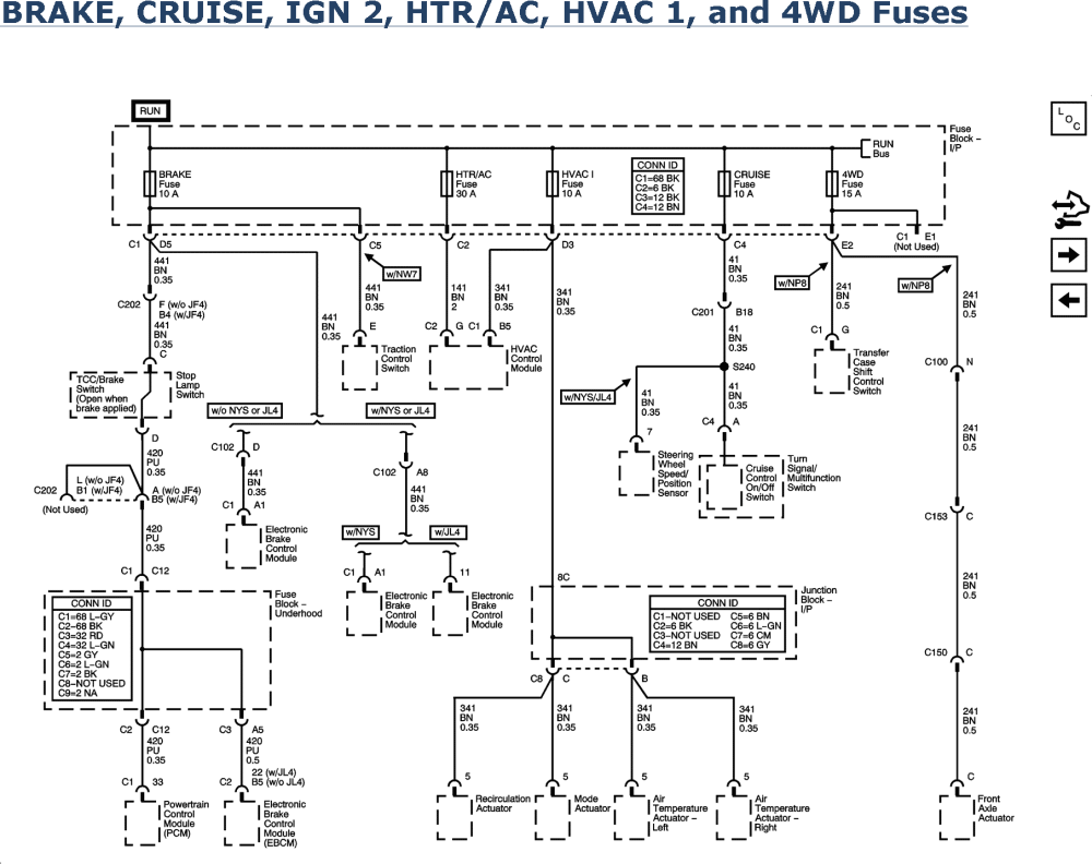 2006 Gmc Sierra Airbag Wiring Diagram - karen-mycuprunnthover