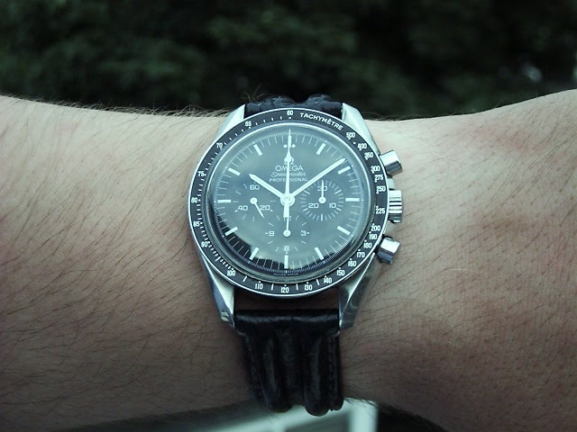 speedmaster professional bracelet