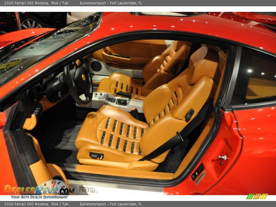 19 Images 2000 Ferrari 360 Modena Interior Italian Supercar