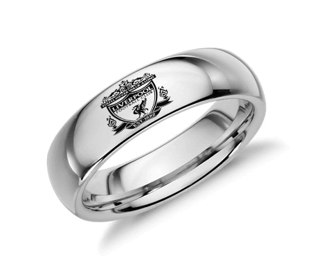 Liverpool Fc Engagement Rings
