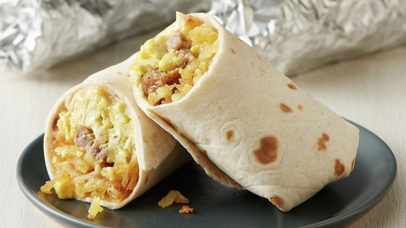 Healthy Breakfast Burrito Near Me - Healthy Food Recipes