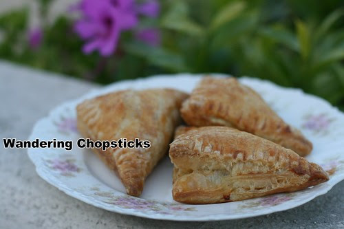 Banh Pa Te So (Vietnamese Pate Chaud (French Hot Pastry Pie)) 1