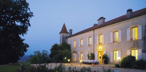 Hôtel Château de Projan à Projan
