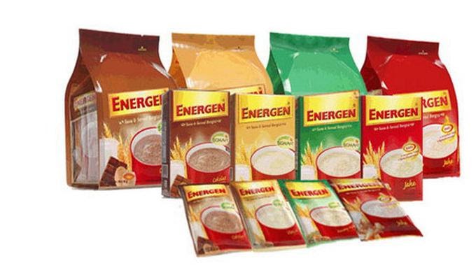 Contoh Iklan Energen