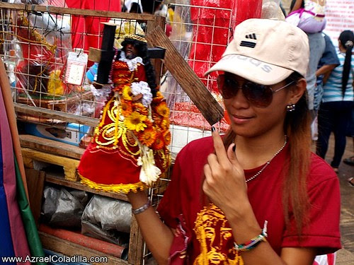 Feast of Black Nazarene 2013