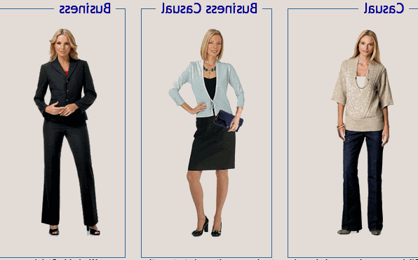 Business Casual Dress Code For Women - FinanceViewer