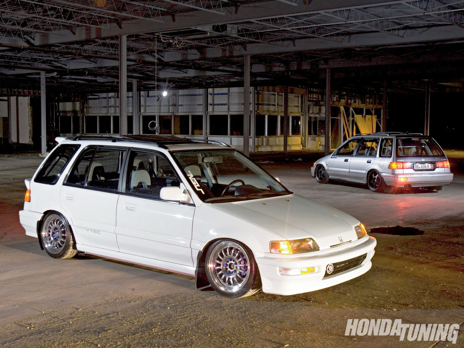 1990 Honda Civic Hatchback 4 Door - View All Honda Car Models & Types