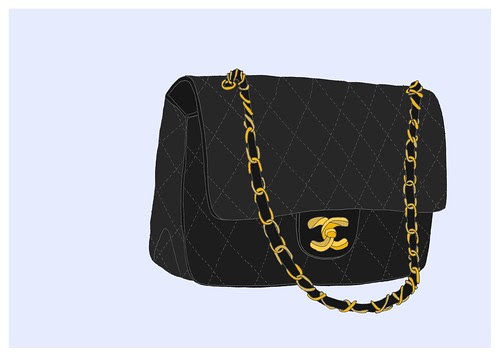 CHANEL255 5x7