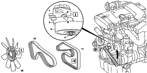 Mercede C230 Engine Diagram - Wiring Diagram