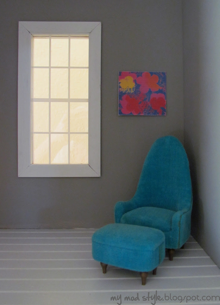 Dollhouse Chair - Dec 2011
