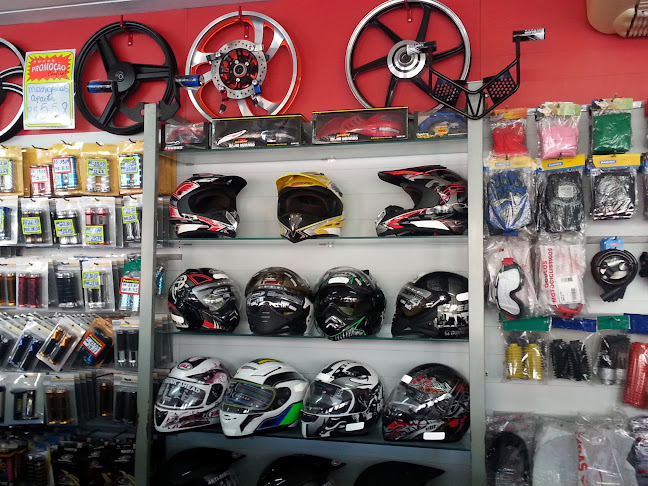 TD Motopeças Centro - Teresina