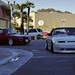Mobbing on Main St.