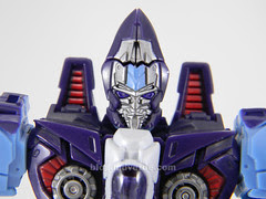 Transformers Jetblade HftD Deluxe - modo robot