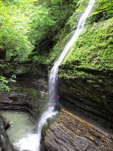 waterfall