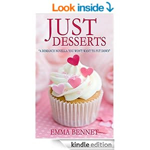 JUST DESSERTS: a romance novella you won't want to put down