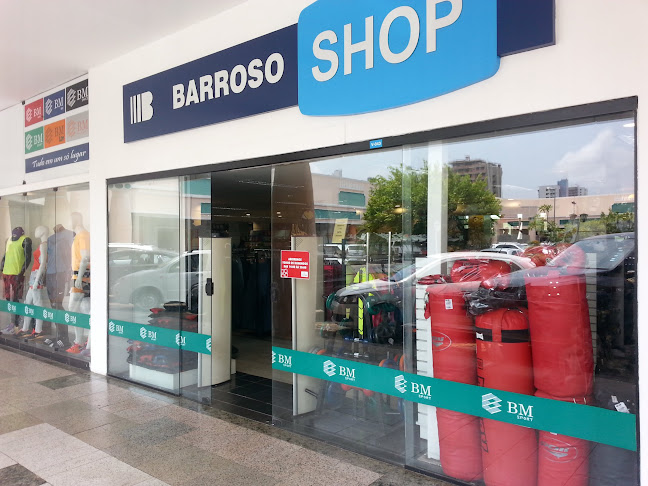 Barroso Shop