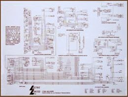 Wiring Diagram For 1979 Corvette - Complete Wiring Schemas