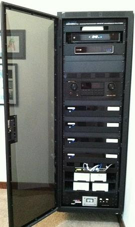Audio Impact Installation of the week: Outside and Wine Room Music