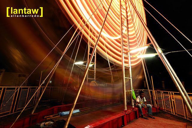 The Ferris Wheel Assistant