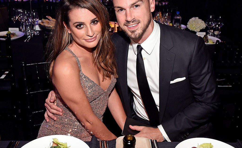Glee Star Lea Michele On How She Found Love After Cory