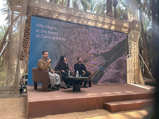 Villa Hegra, Al-Ula - Eva Albarran & Co