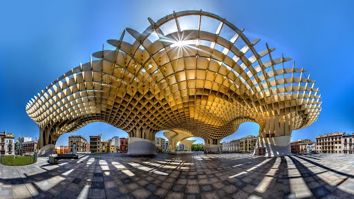 Jürgen Hermann Mayer - Metropol Parasol (2005-2011) - Bubblemania
