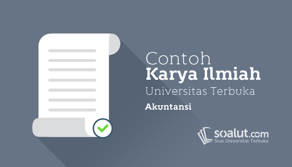 Contoh Jurnal Karya Ilmiah Universitas Terbuka Guru JPG