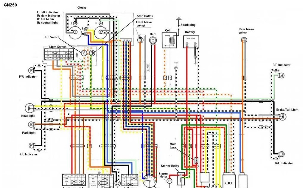 Diagram  74 Rd 200 Wiring Diagram