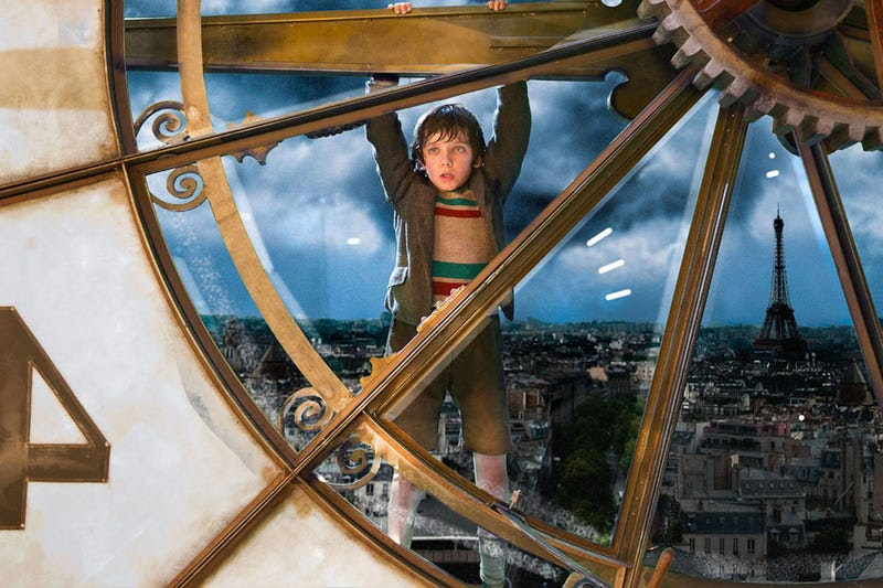 El científico que veía el mundo plano hasta que vio una película de Scorsese