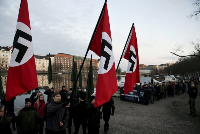 Finland upholds ban of neoNazi �Pan Nordic� group