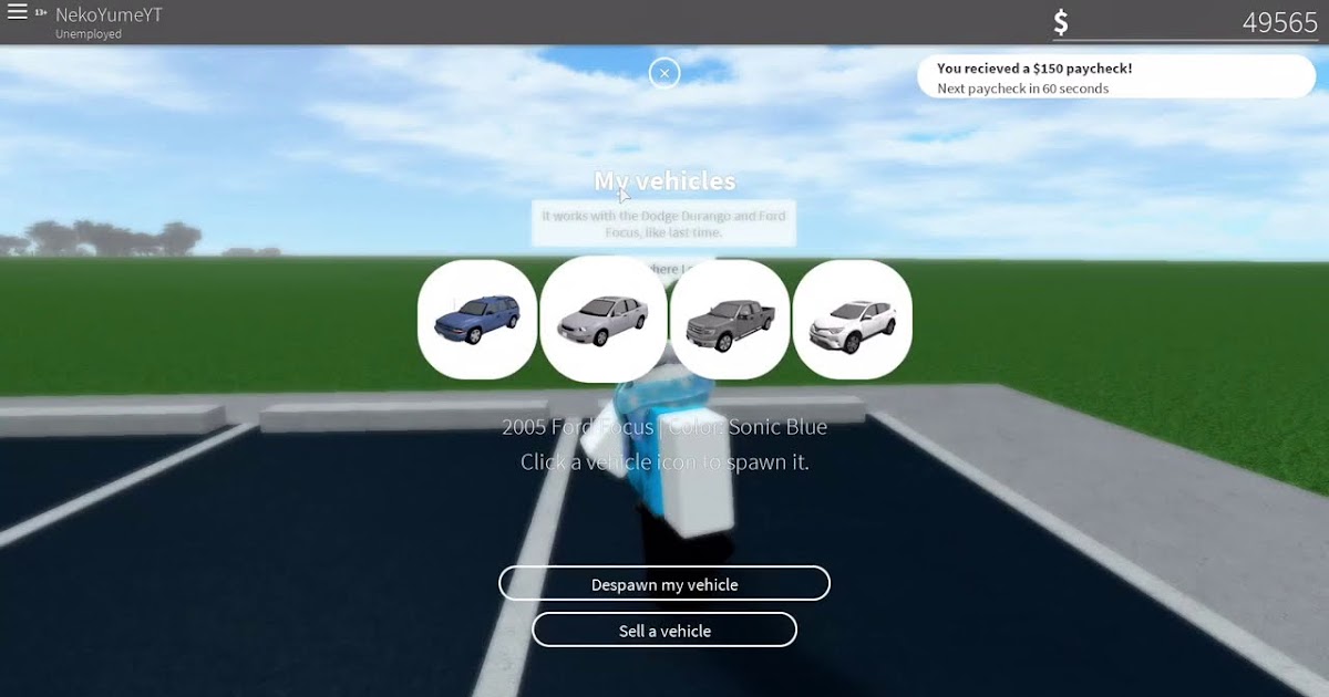 Codes for greenville roblox