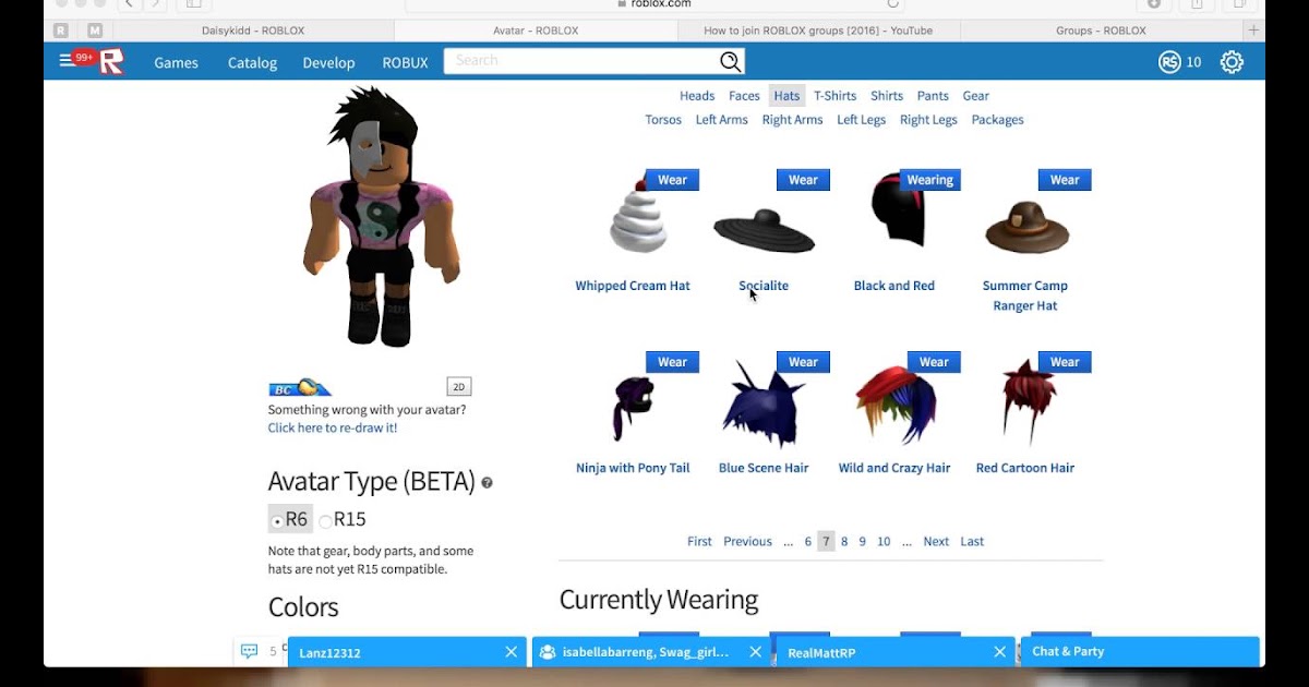 roblox avatar looks robux hack generator