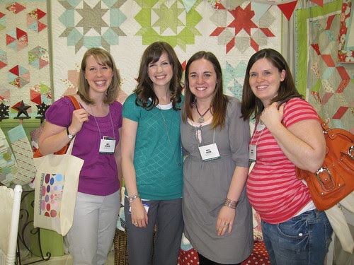 Quilt Market SLC Spring 2011