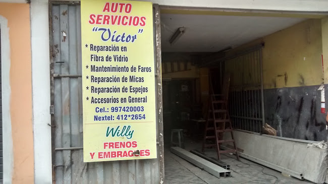 Opiniones de Control Remoto Rodríguez en Surquillo - Taller de reparación de automóviles