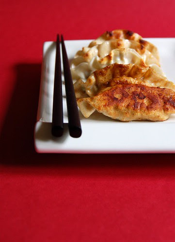 gyoza