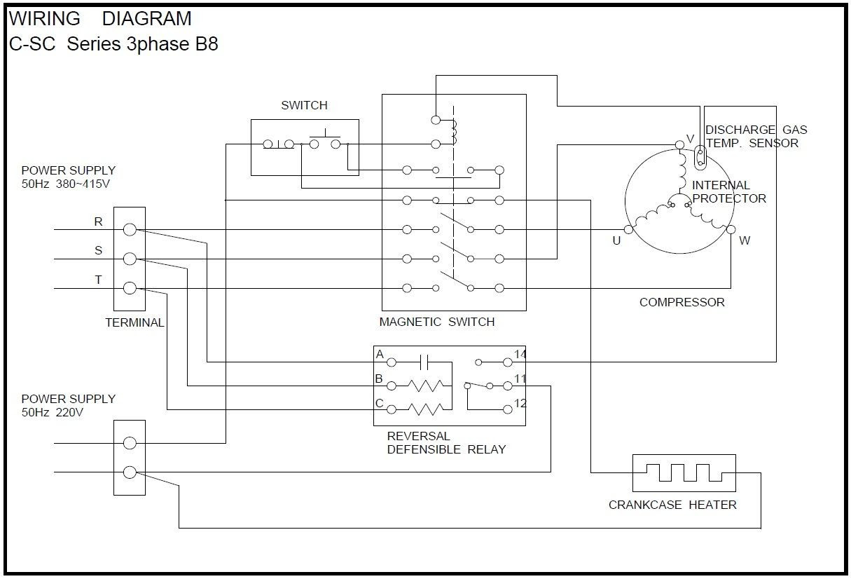 Campbell Hausfeld Air Compressor Wiring Diagram - Wiring Diagram Schema