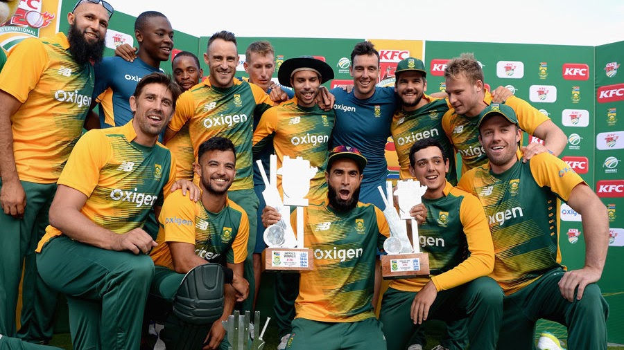 South Africa National Cricket Team - Cricket South Africa Wikipedia
